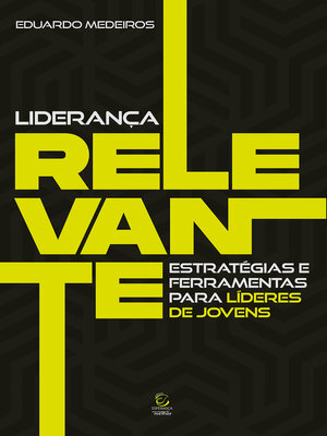 cover image of Liderança relevante--eBook